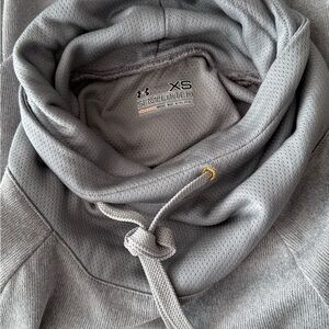 Under Armour Gray Hoodie